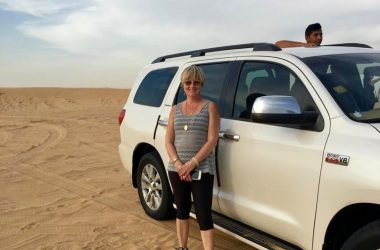 Sharispx in Dubai