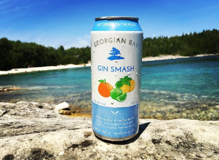 Bay Gin Smash Shari's Picks